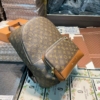 Balo LV Discovery Backpack Monogram Đen Nâu 12 Balo LV Discovery Monogram Eclipse Logo Brown