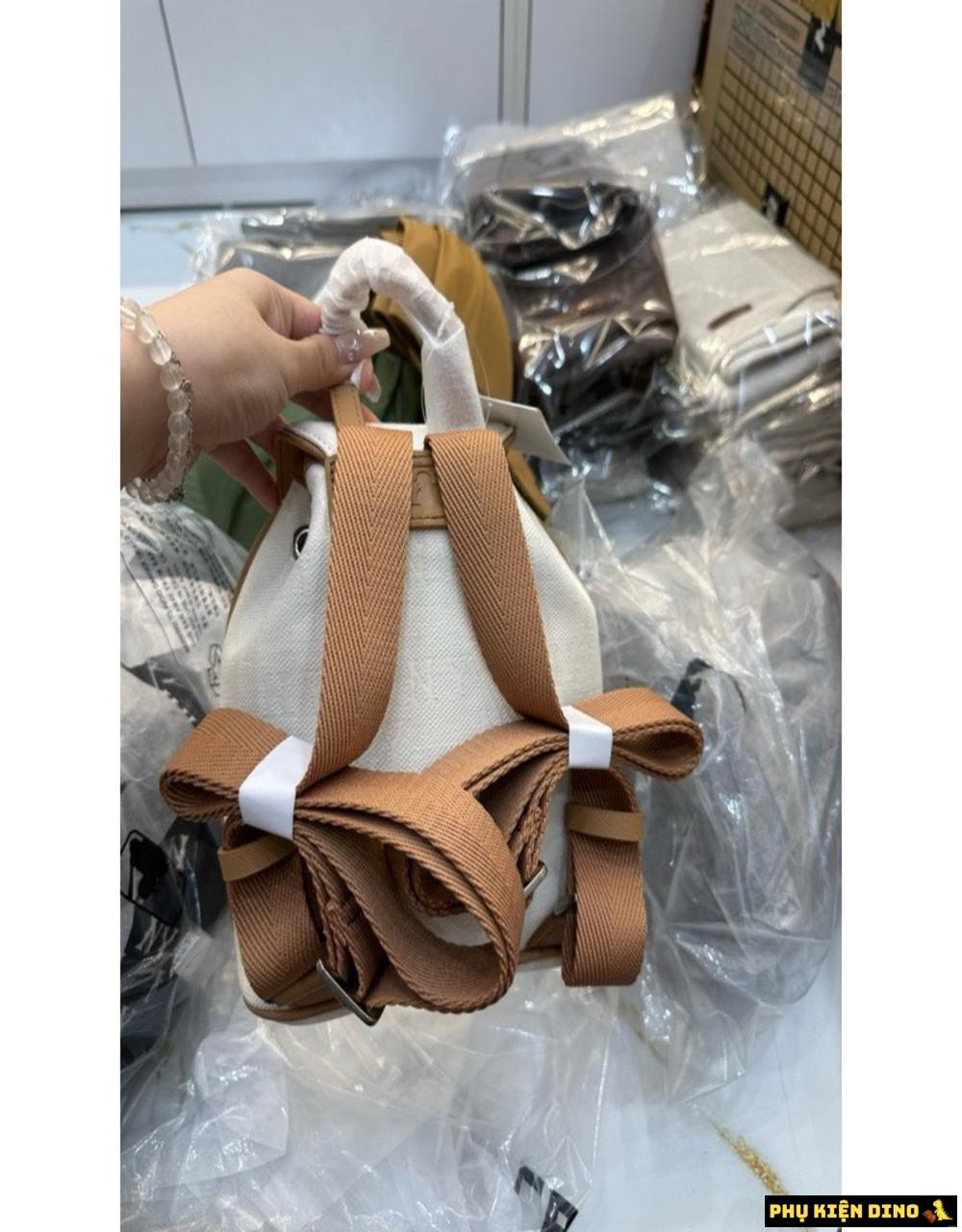 Balo MLB Mini Monogram Jacquard New York Yankees 7 Balo MLB Mini Monogram Jacquard NY Kem