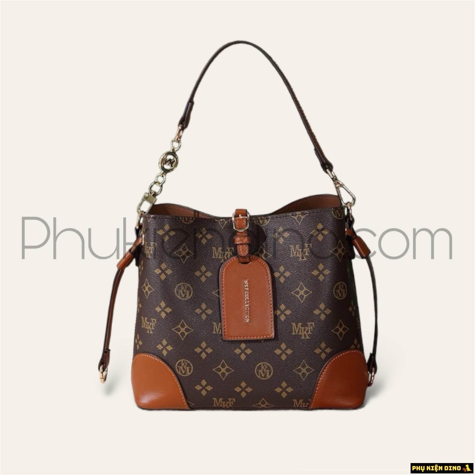 Túi Combo 3 Túi Louis Vuitton LV Petite Malle Monogram 1 Combo 3 Túi Louis Vuitton LV Petite Malle Monogram