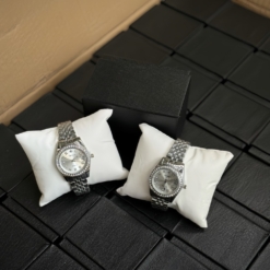 Đồng Hồ Grealy Diamond Bezel Watch