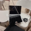 Túi Bellezza Black 22038-38