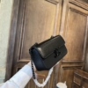 Túi Đeo Vai Celine Claude Shoulder Bag Black Màu Đen 16 Túi Celine Claude Shoulder Màu Đen