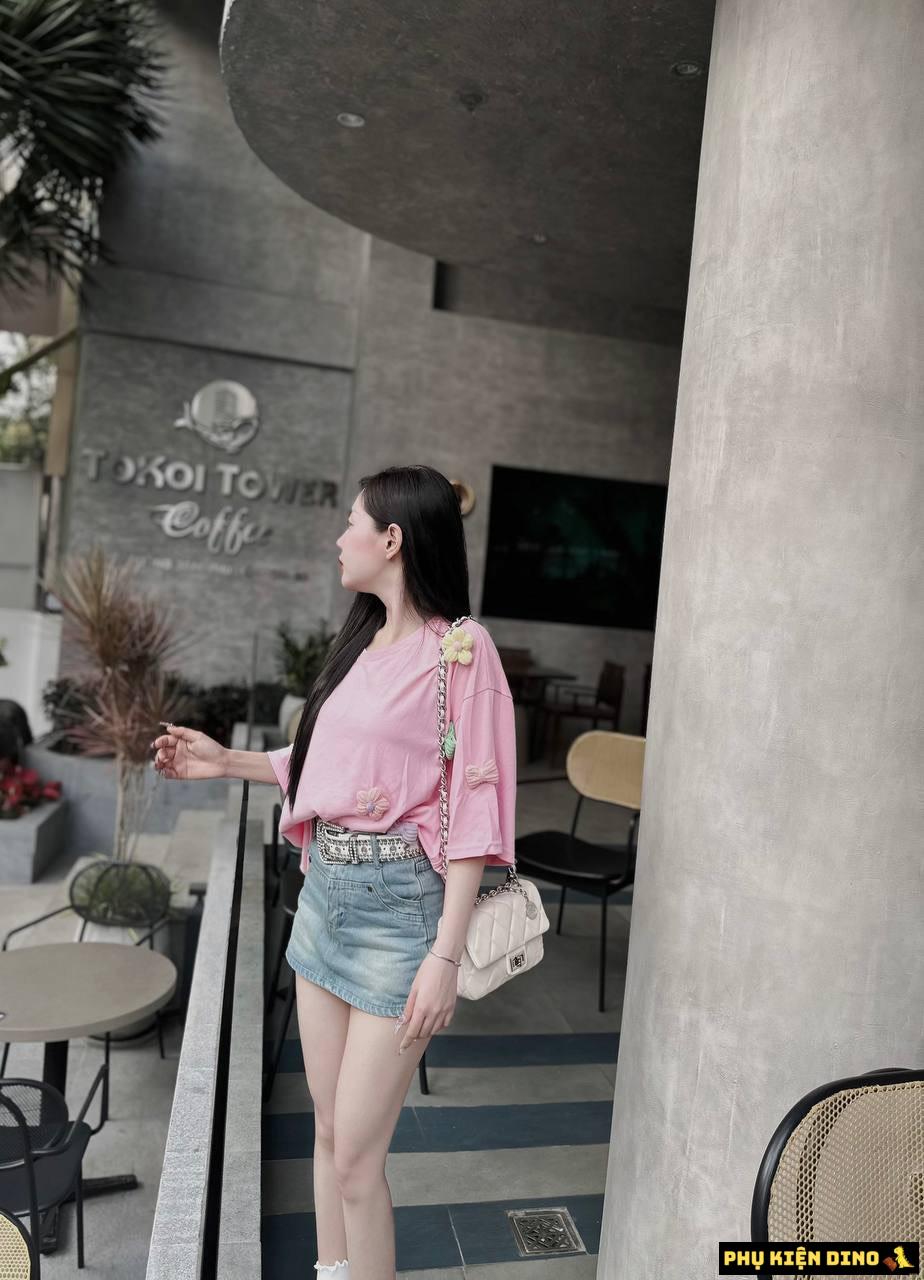 Túi Chanel Black Silver Size 20 Màu Đen Trắng Kem 6 Túi Chanel CC Silver Size 20 Màu Trắng