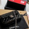Túi Chanel Patent Leather Rectangular Mini Flap SHF-21763 17 Túi Chanel Patent Da bóng Size 19