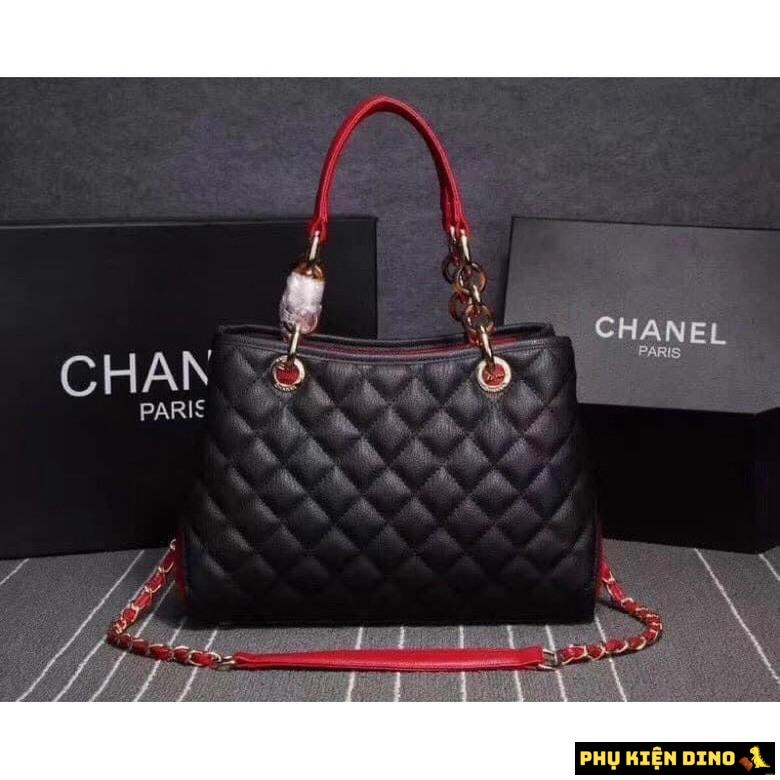 Túi Chanel Super Size 30 Black