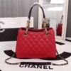 Túi Chanel Super Size 30 Sang Trọng Màu Đen Đỏ 13 Túi Chanel Super Size 30 Red