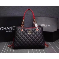Túi Chanel Super Size 30 Sang Trọng Màu Đen