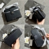 Túi Charles & Keith CNK Bronte Boxy Crossbody Bag 12 Túi Charles & Keith CNK Bronte Boxy Crossbody Bag Black