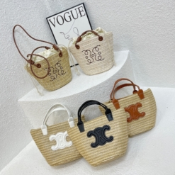 Túi Cói Celine Mini Vintage
