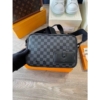 Túi Louis Vuitton LV Alpha Messenger Monogram Galaxy 8 Túi đeo chéo Louis Vuitton Caro Đen