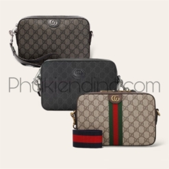 Túi Đeo Chéo Nam Gucci Ophidia GG Shoulder Bag