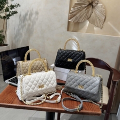 Phụ Kiện Dino - Phụ kiện thời trang thời thượng 58 Túi Đeo Chéo Nữ Chanel Coco Size 22