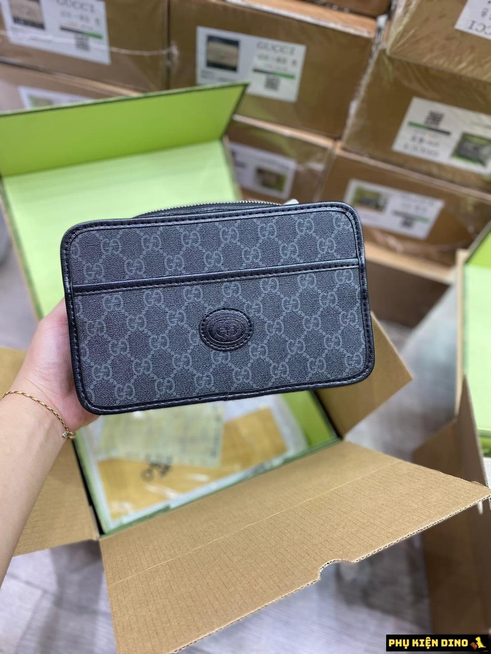 Túi Đeo Vai Gucci GG Shoulder Bag 4 Màu 5 Túi Đeo Vai Gucci GG Shoulder Bag Xanh Navy