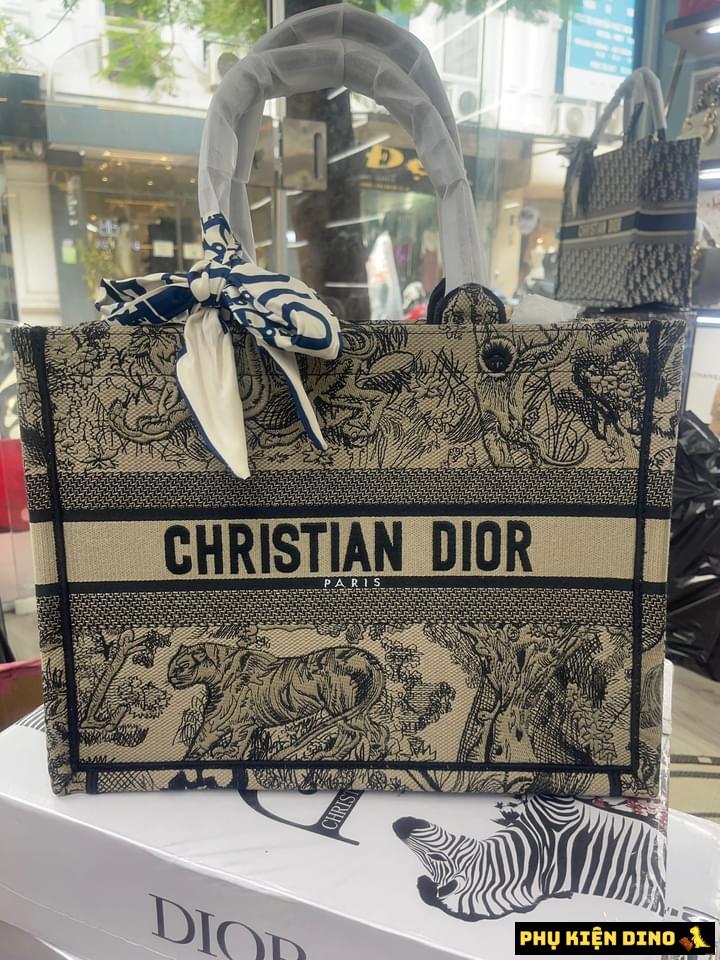 Túi Large Dior Book Tote Nhiều Màu Size 41 10 Túi Dior Book Tote