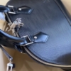 Túi Louis Vuitton Alma BB Black Epi Leather M59217 14 Túi Hến Louis Vuitton Alma BB Bag Black