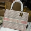 Túi Large Dior Book Tote Nhiều Màu Size 41 17 Túi Large Dior Book Tote Màu Hồng