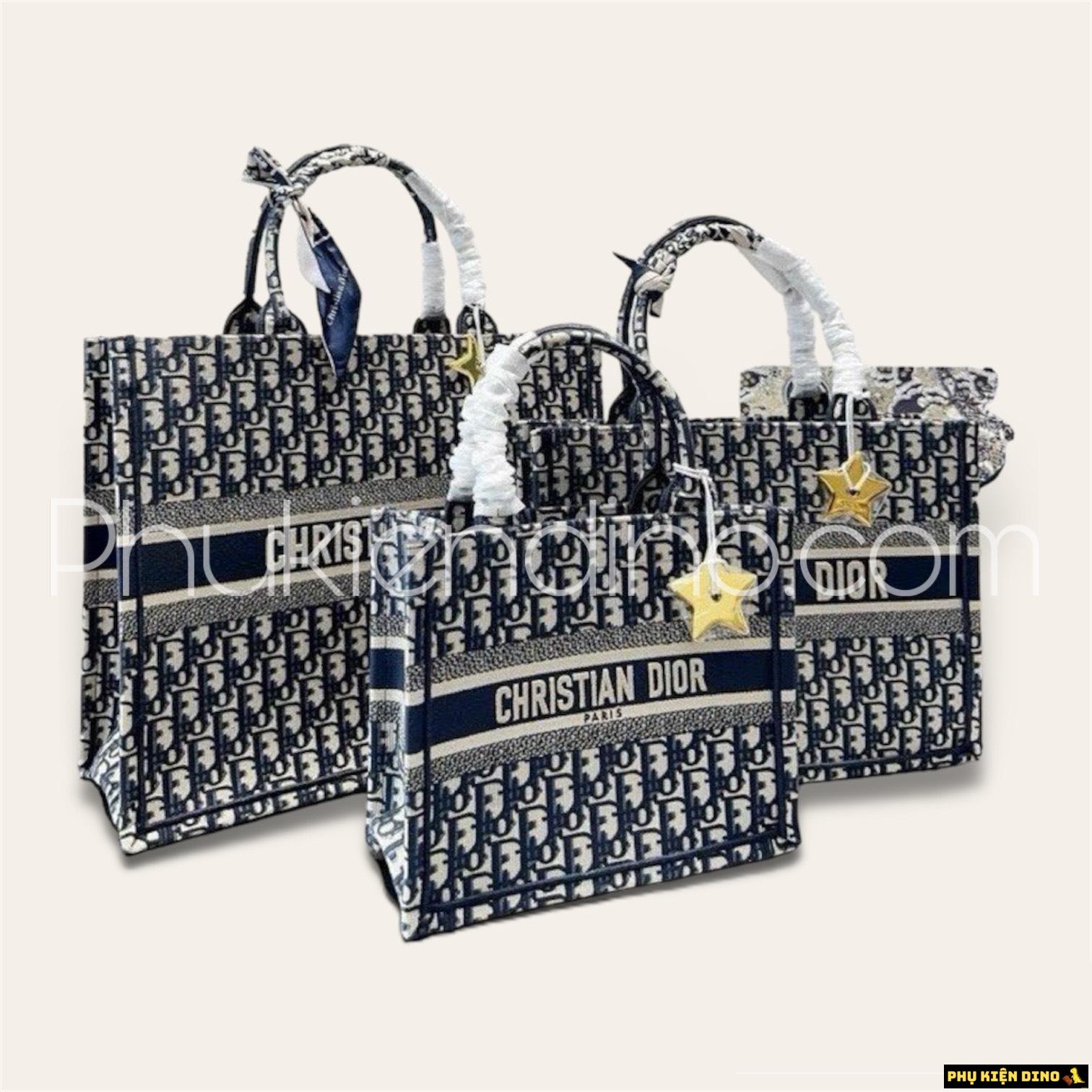 Túi Large Dior Book Tote Nhiều Màu Size 41 1 Túi Large Dior Book Tote Nhiều Màu Size
