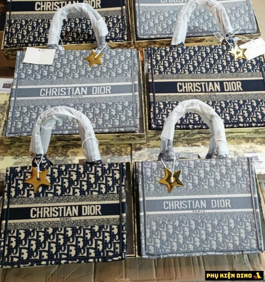 Túi Large Dior Book Tote Nhiều Màu Size 41 6 Túi Large Dior Book Tote Nhiều Màu