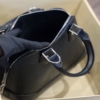 Túi Louis Vuitton Alma BB Black Epi Leather M59217 15 Túi Louis Vuitton Alma BB Noir Epi Màu Đen