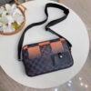 Túi Louis Vuitton LV Alpha Messenger Monogram Galaxy 7 Túi Louis Vuitton Alpha Messenger en Toile Damier Graphite Imprimé Orange