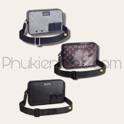 Túi Louis Vuitton LV Alpha Messenger Monogram Galaxy