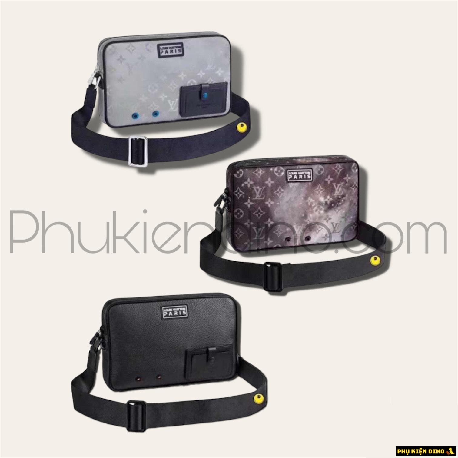 Túi Louis Vuitton LV Alpha Messenger Monogram Galaxy 1 Túi Louis Vuitton LV Alpha Messenger Monogram Galaxy