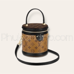 Túi Louis Vuitton LV Cặp Lồng Cannes Monogram M43986