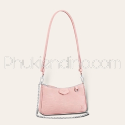 Túi Louis Vuitton LV Easy Pouch On Strap Pink M80483