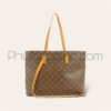 Túi Louis Vuitton LV Monogram Luco Tote Bag M51155