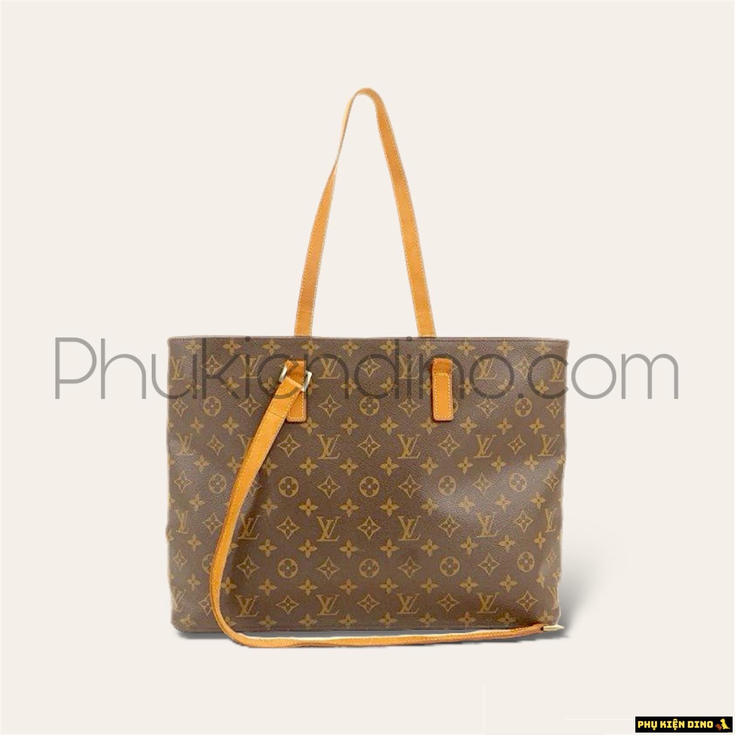 Túi Louis Vuitton LV Monogram Luco Tote Bag M51155 1 Túi Louis Vuitton LV Monogram Luco Tote Bag M51155