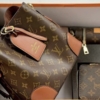 Túi Combo 3 Túi Louis Vuitton LV Petite Malle Monogram 11 Túi Louis Vuitton LV Petite Malle Monogram
