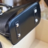 Túi Louis Vuitton Alma BB Black Epi Leather M59217 17 Túi LV Alma Noir Epi