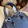 Túi LV Louis Vuitton Alma BB Bag Black