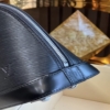 Túi Louis Vuitton Alma BB Black Epi Leather M59217 16 Túi LV Louis Vuitton Alma BB Đen