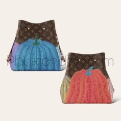 Túi LV Louis Vuitton Monogram Canvas Bí Ngô