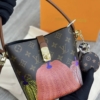 Túi LV Louis Vuitton Monogram Canvas Bí Ngô 13 Túi LV Louis Vuitton Monogram Canvas Bí Ngô kèm Gương
