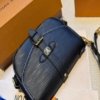 Túi Louis Vuitton Saumur BB Black Epi Leather 13 Túi LV Saumur BB Black Epi Leather