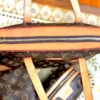 Combo 3 Túi Louis Vuitton LV Nâu Đen Be 12 Túi LV Tote