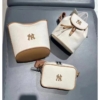 Túi MLB Classic Monogram Jacquard New York Yankees 10 Túi MLB Classic Monogram Jacquard New York Yankees Cream