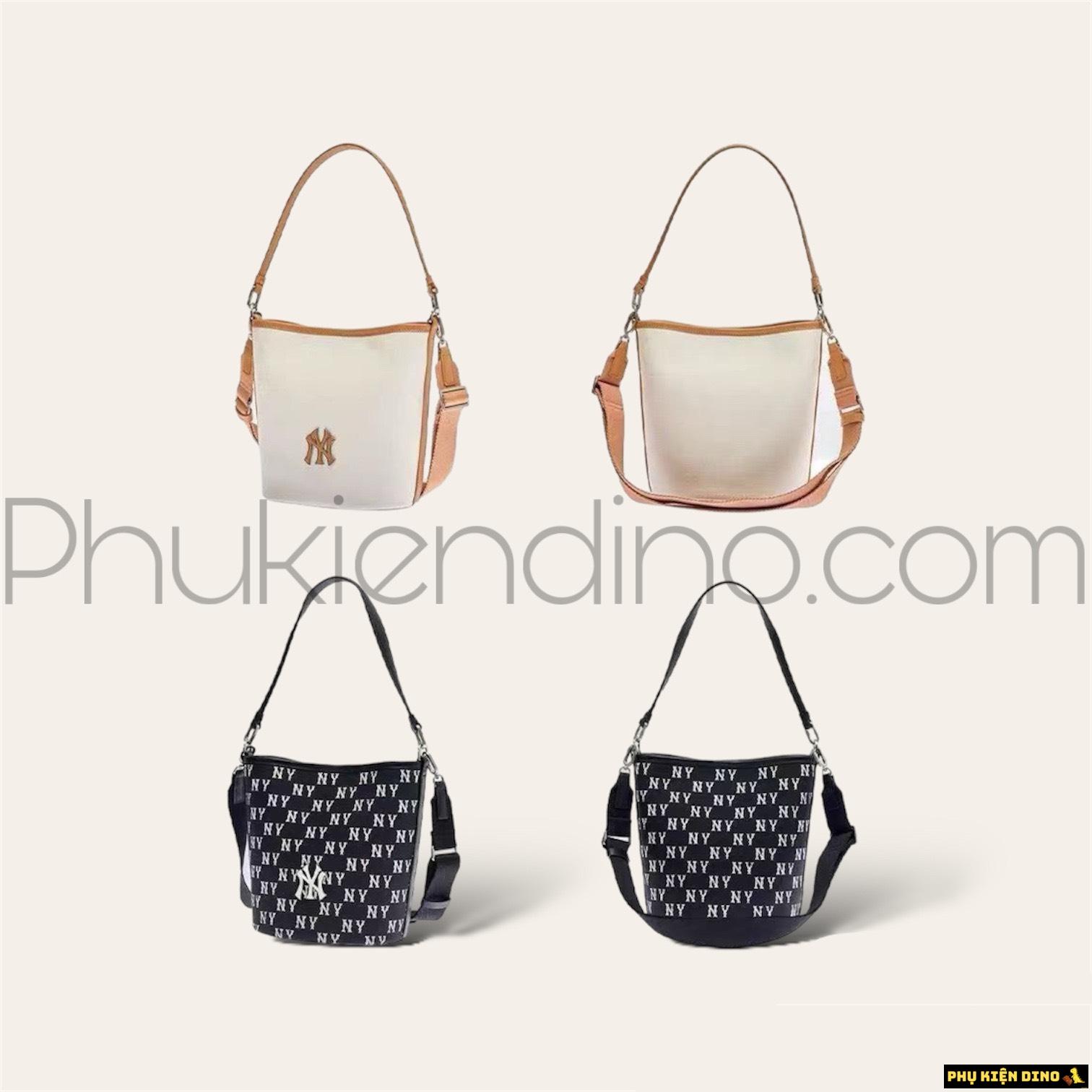 Túi MLB Classic Monogram Jacquard New York Yankees 1 Túi MLB Classic Monogram Jacquard New York Yankees