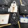 Túi MLB Classic Monogram Jacquard New York Yankees 8 Túi MLB Classic Monogram Jacquard NY Yankees