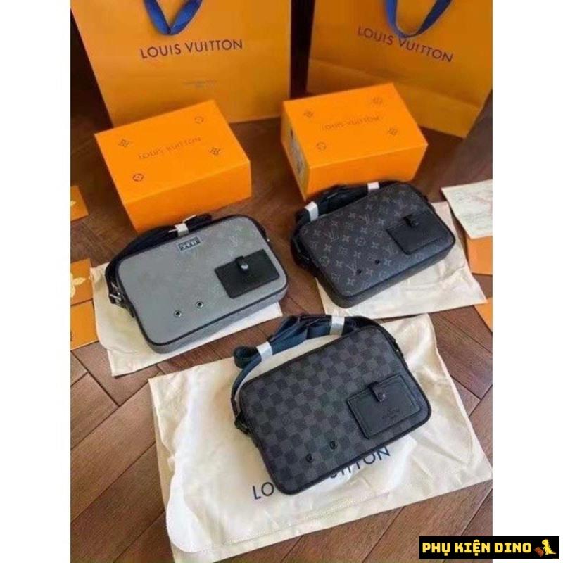 Túi Louis Vuitton LV Alpha Messenger Monogram Galaxy 2 Túi Nam Louis Vuitton LV Alpha Messenger Monogram Galaxy