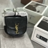 Túi Nữ Saint Laurent YSL Kaia Màu Đen 7 Túi Nữ Saint Laurent YSL Kaia Black