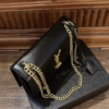 Túi Saint Laurent Sunset YSL Chain Black Shoulder Bag 17 Túi Saint Laurent Black Sunset Chain Bag