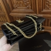 Túi Saint Laurent Sunset YSL Chain Black Shoulder Bag 20 Túi Saint Laurent Sunset Chain Bag Đen