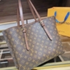 Túi Louis Vuitton LV Monogram Luco Tote Bag M51155 7 Túi Vintage Louis Vuitton LV Luco Tote Bag Monogram