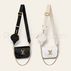 Túi Xách Louis Vuitton New Wave Smooth Cowhide