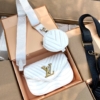 Túi Xách Louis Vuitton New Wave Smooth Cowhide 18 Túi Xách Louis Vuitton New Wave Smooth Cowhide màu Trắng