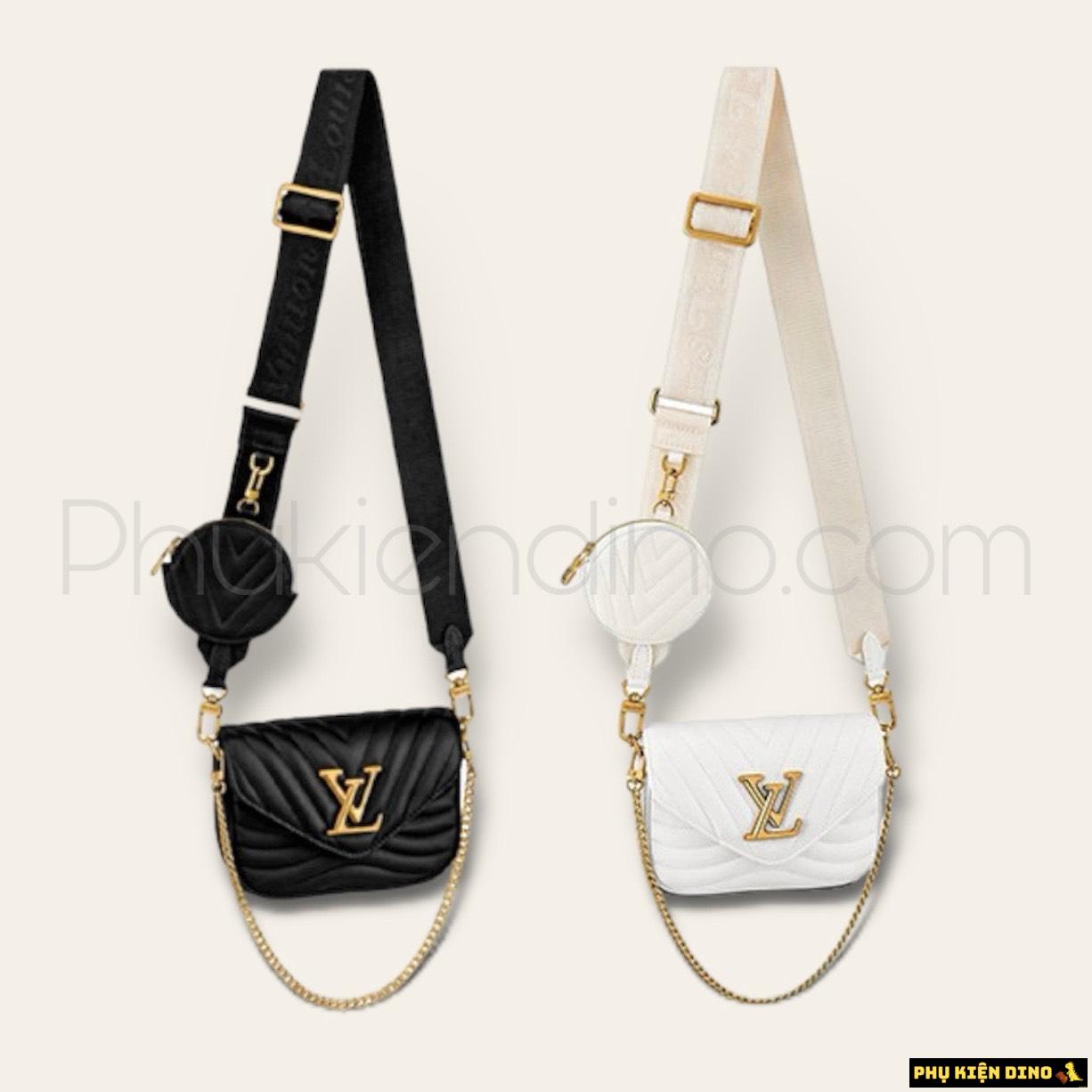 Túi Xách Louis Vuitton New Wave Smooth Cowhide 1 Túi Xách Louis Vuitton New Wave Smooth Cowhide