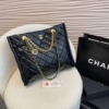 Túi Xách Nữ Chanel Tote Màu Đen Xích Vàng Sang Trọng 10 Túi Xách Nữ Chanel Tote Màu Đen Xích Vàng